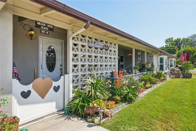$386,000 | 1181 Oakmont Road, Unit 197H, Seal Beach, CA 90740