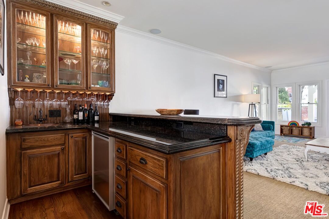 3827 Castle View Road Agoura Hills, CA 91301 - Photo 22 of 74 a kitchen with a stove and a sink