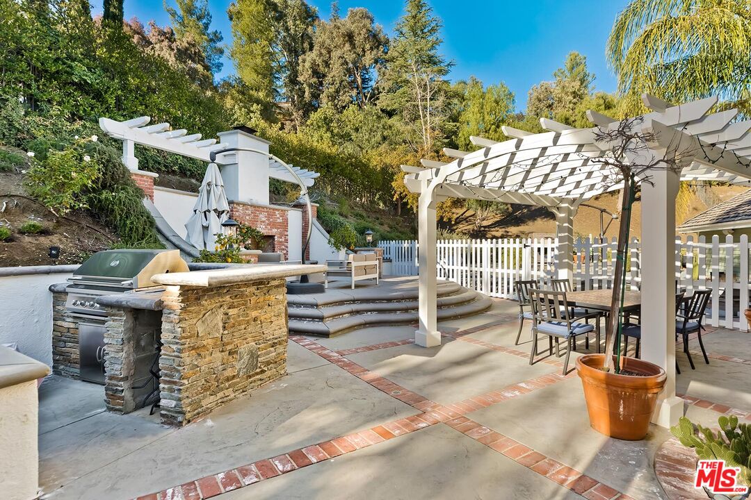 3827 Castle View Road Agoura Hills, CA 91301 - Photo 62 of 74
