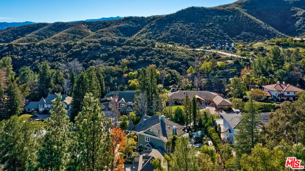 3827 Castle View Road Agoura Hills, CA 91301 - Photo 71 of 74