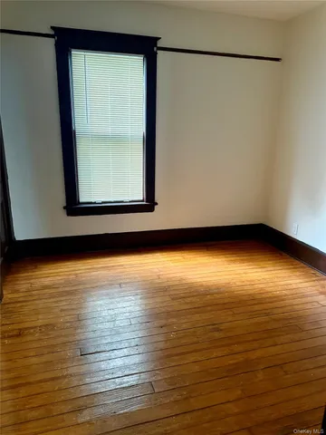 a view of an ocean & window