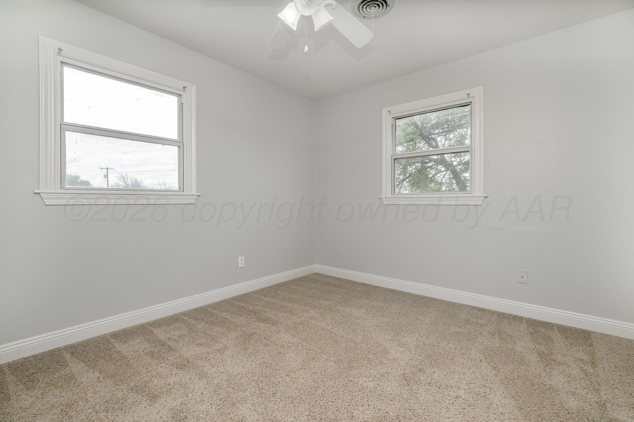 911 West 3rd Street Canyon, TX 79015 - Photo 12 of 18 Bedroom2