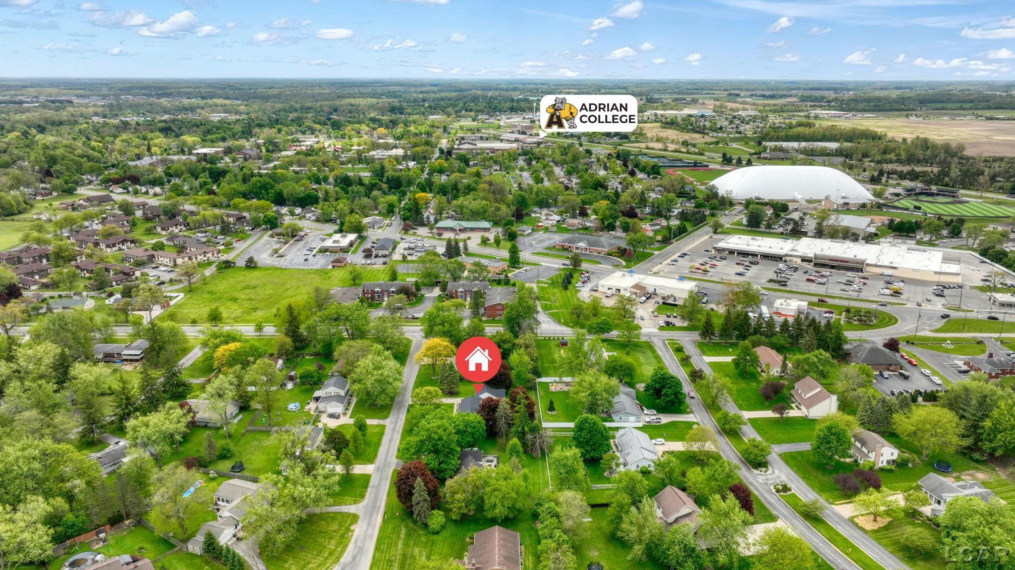 425 Oregon Road West Adrian, MI 49221 - Photo 47 of 56