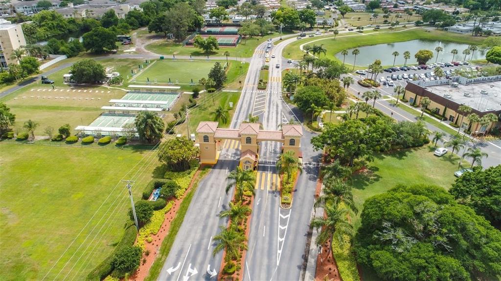 409 Feltham Trail, Unit B Sun City Center, FL 33573 - Photo 22 of 34 a view of a city