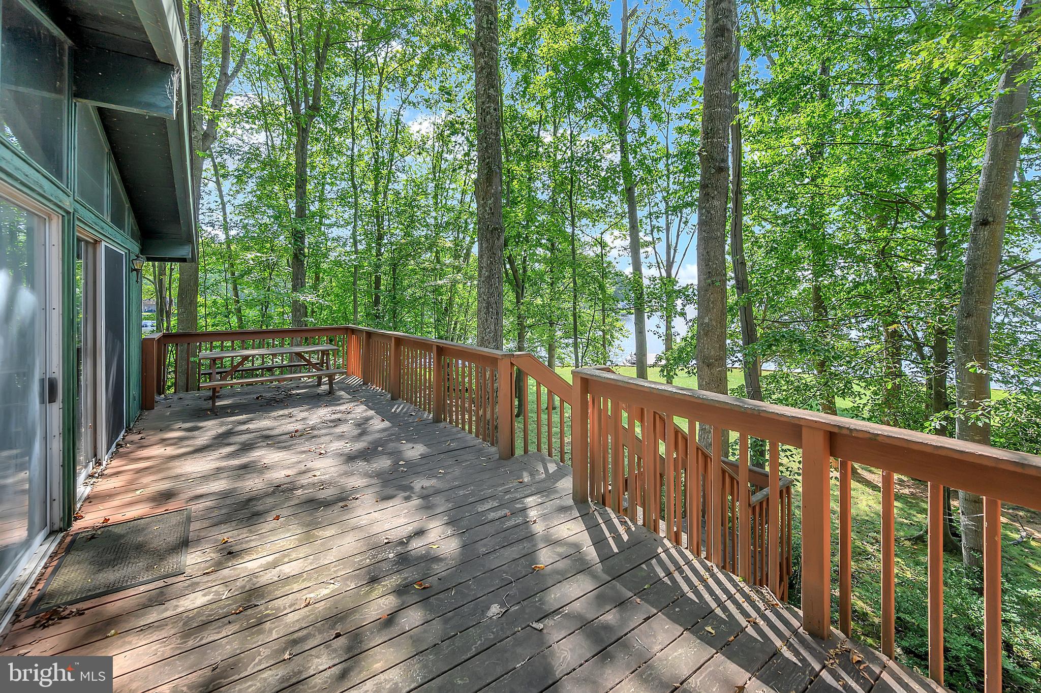 127 Greenspring Road Locust Grove, VA 22508 - Photo 11 of 39 Deck is perfect for entertaining