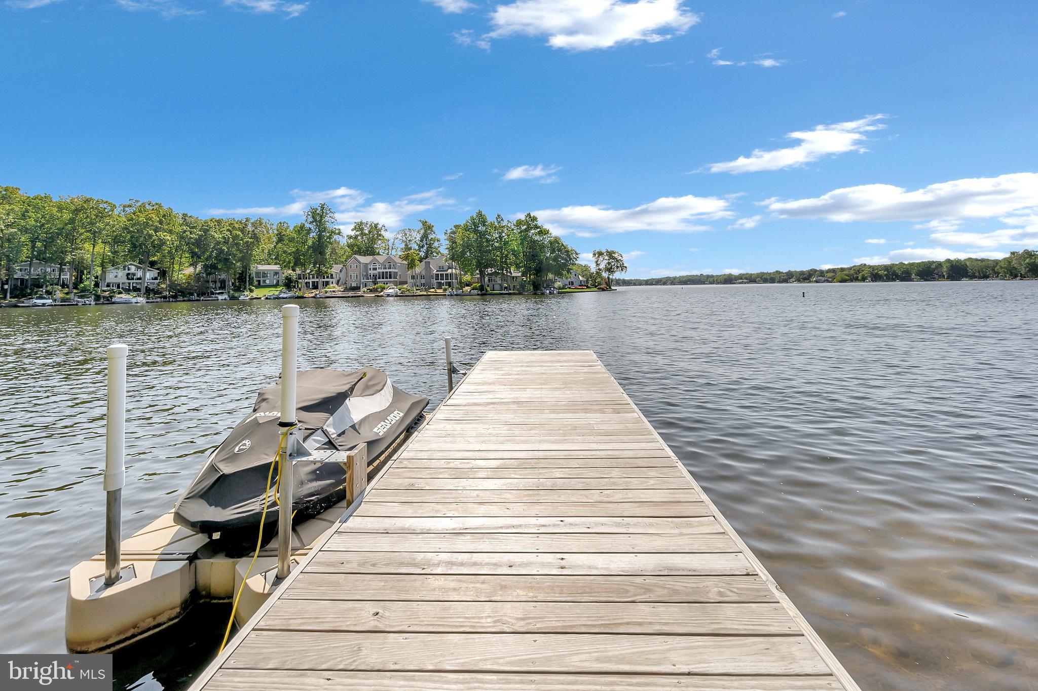 127 Greenspring Road Locust Grove, VA 22508 - Photo 5 of 39 Stunning views from dock