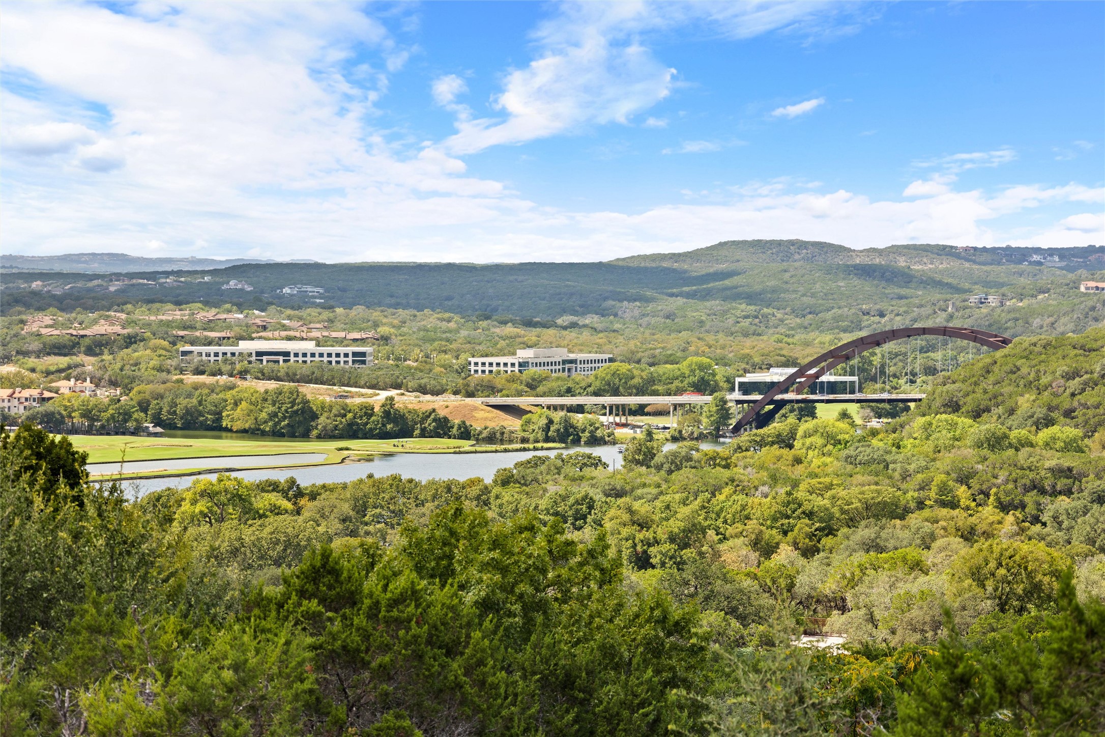 5926 Northwest Place Austin, TX 78731 - Photo 11 of 40 a view of an ocean and mountain