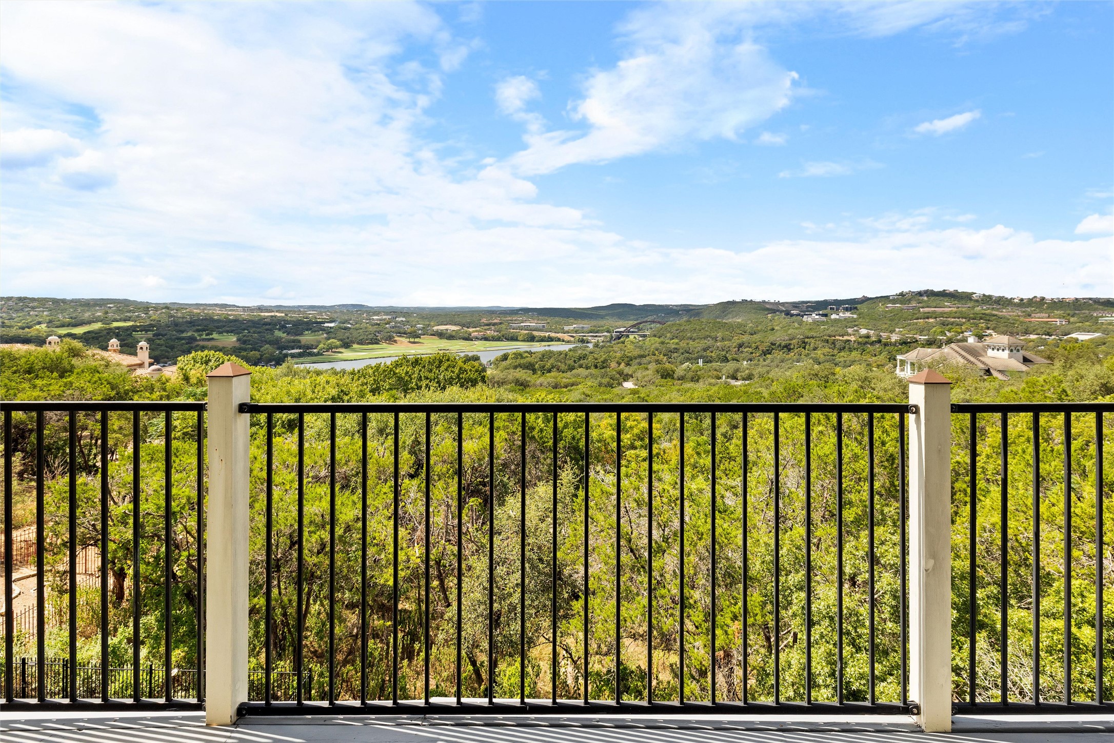 5926 Northwest Place Austin, TX 78731 - Photo 28 of 40 a view of lake view and mountain view