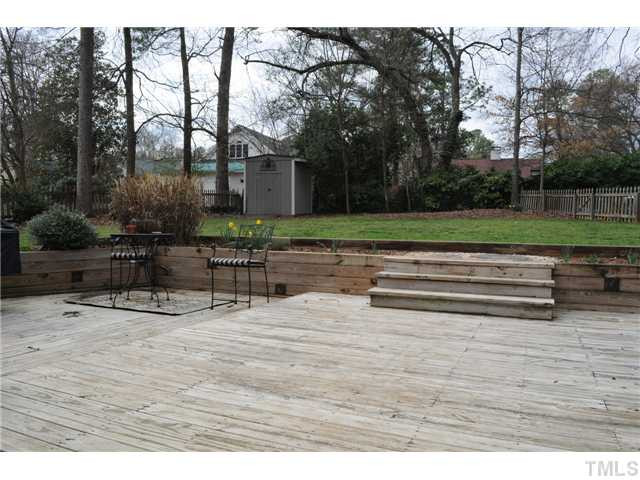 2715 Kittrell Drive Raleigh, NC 27608 - Photo 7 of 21 Photo 7