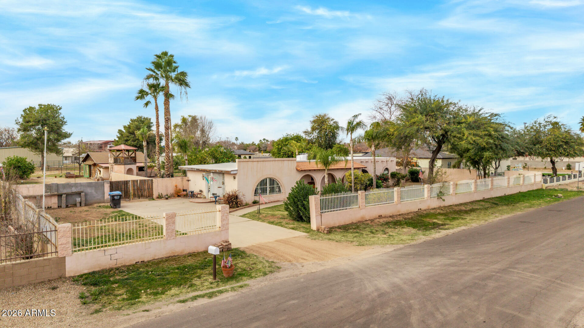 848 South 131st Street Gilbert, AZ 85233 - Photo 41 of 55 33 131st Drone