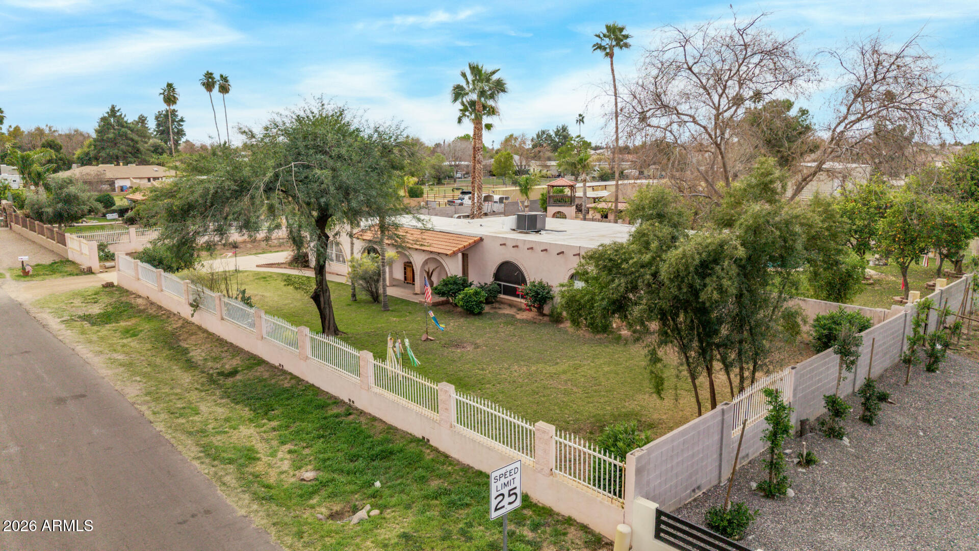 848 South 131st Street Gilbert, AZ 85233 - Photo 45 of 55 37 131st Drone