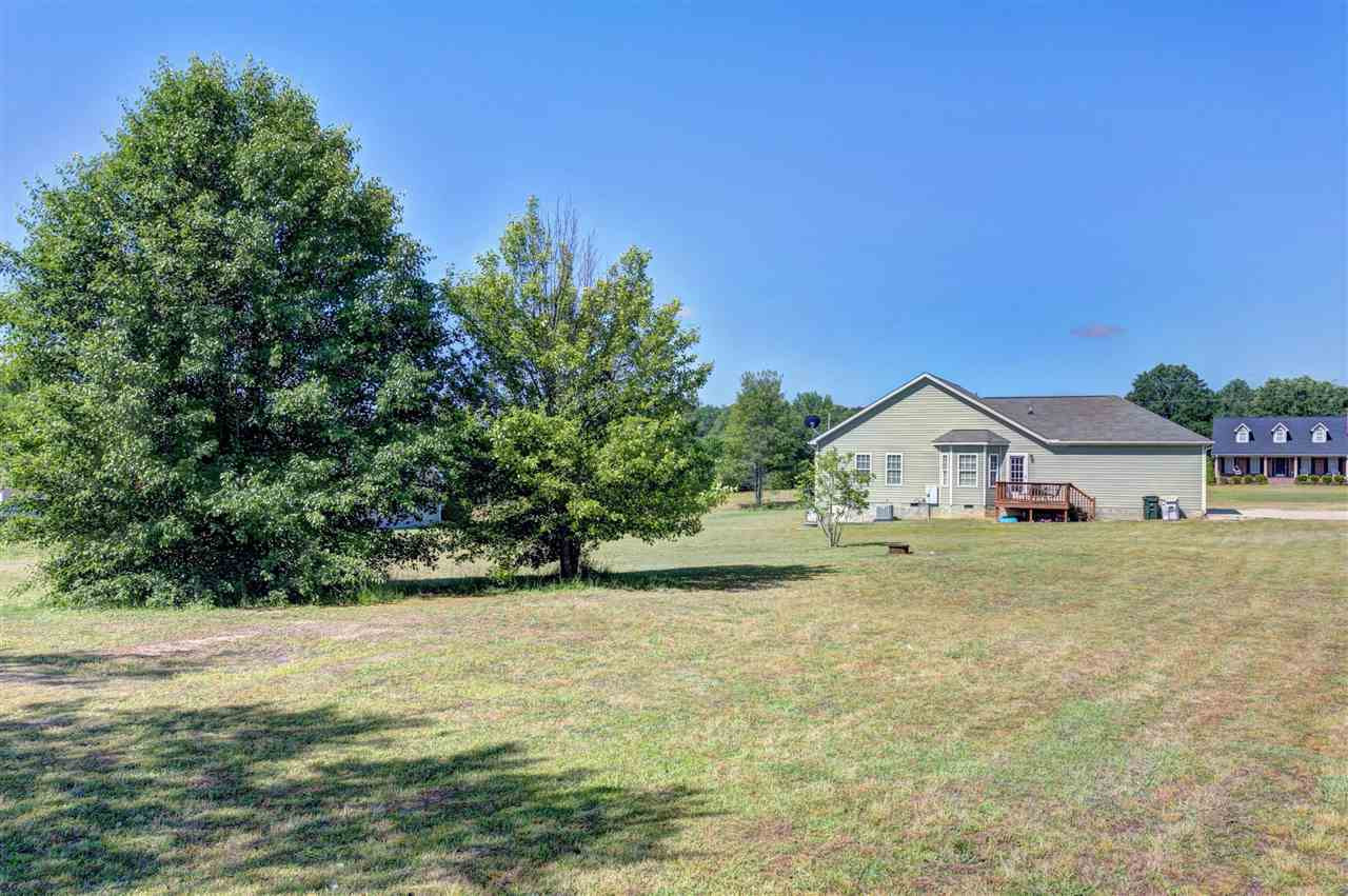 485 Chisenhall Road Angier, NC 27501 - Photo 15 of 15 Exterior Back