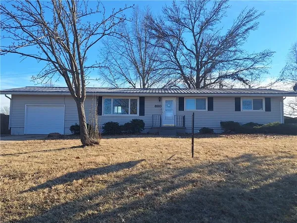 $109,900 | 820 East Meadow Lane, Kirksville, MO 63501