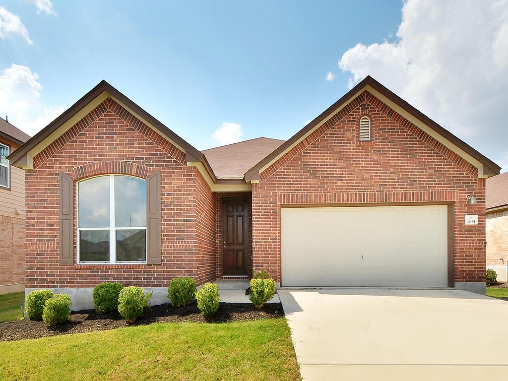 1144 Renaissance Trail Round Rock, TX 78665 - Photo 1 of 1 Gallery Image 1