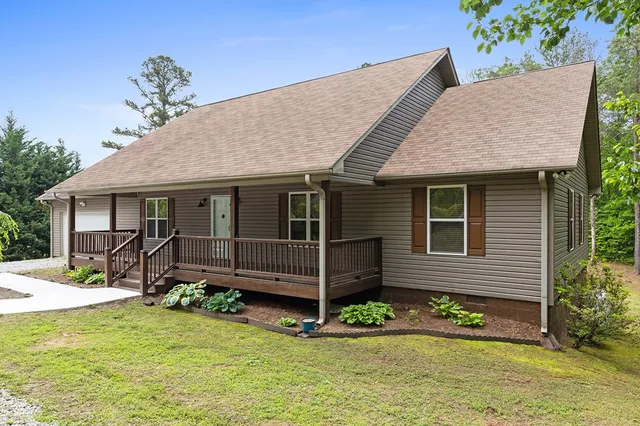 $330,000 | 140 Croft Chapel Road, Turtletown, TN 37391
