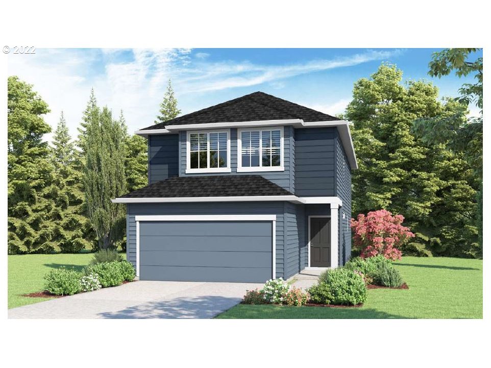 2909 Fenya Street Springfield, OR 97477 - Photo 1 of 20 a front view of a house with a yard