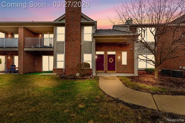 $210,000 | 43427 Claremont Drive, Clinton Township, MI 48038