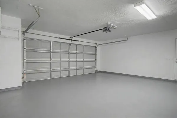 a view of a small space