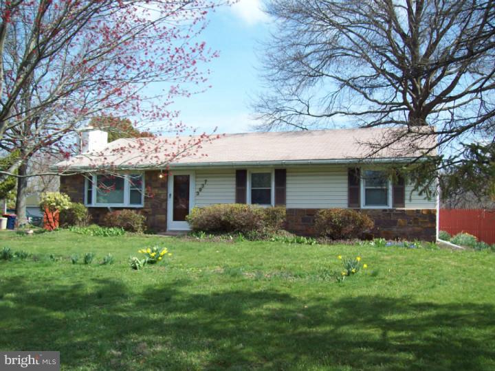 Exterior Front