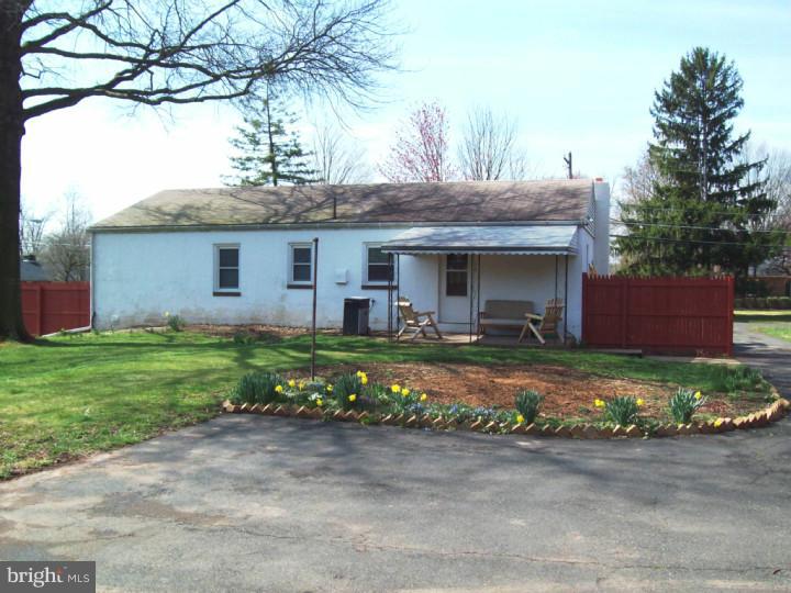 Exterior Back