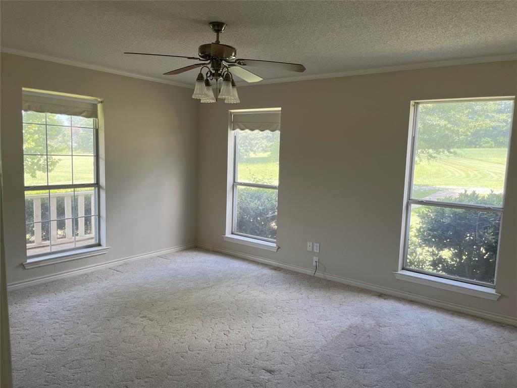 210 Vz County Road 2139 Canton, TX 75103 - Photo 13 of 18 a view of an empty room with a window