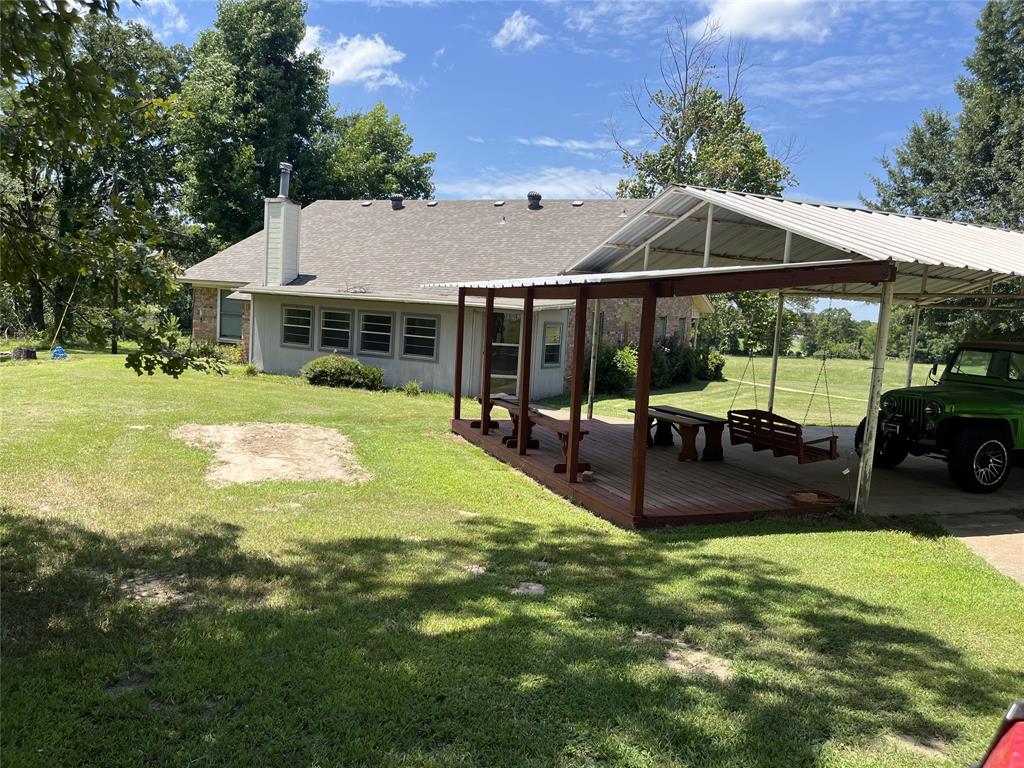 210 Vz County Road 2139 Canton, TX 75103 - Photo 3 of 18 a view of a house with swimming pool and sitting area