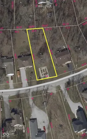 $35,000 | 500 Jefferson Valley, Coatesville, IN 46121