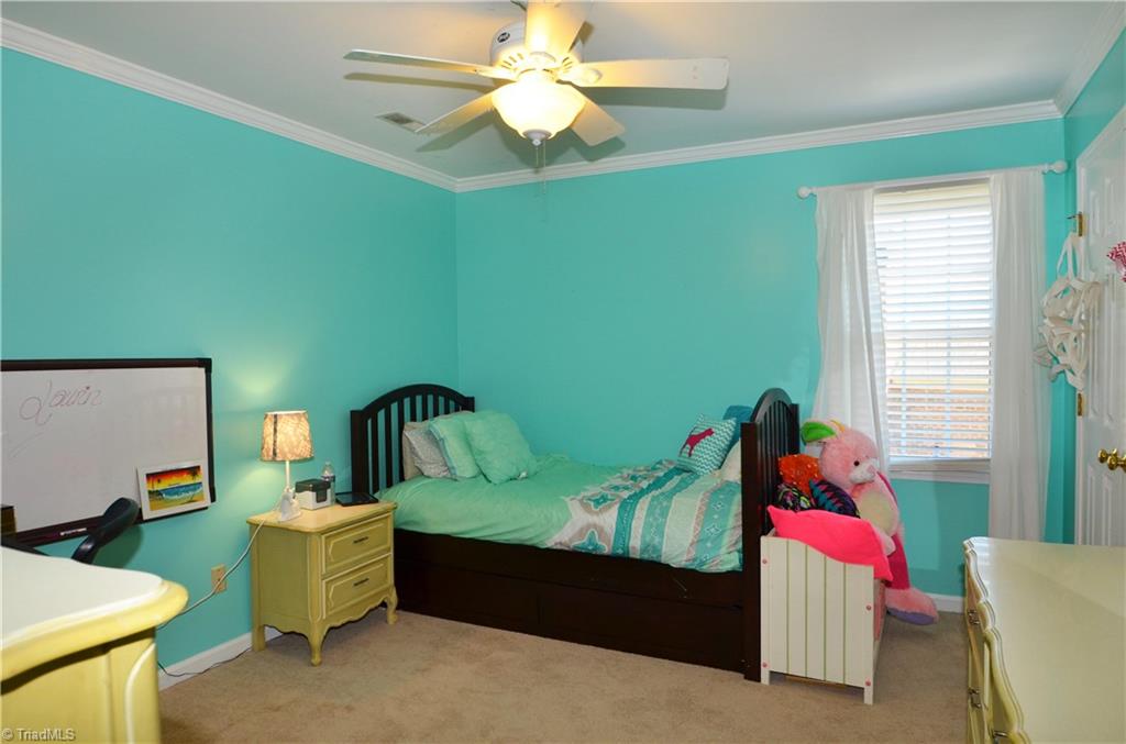 4121 Hawksmoore Road Winston-Salem, NC 27106 - Photo 17 of 25 Bedroom 3