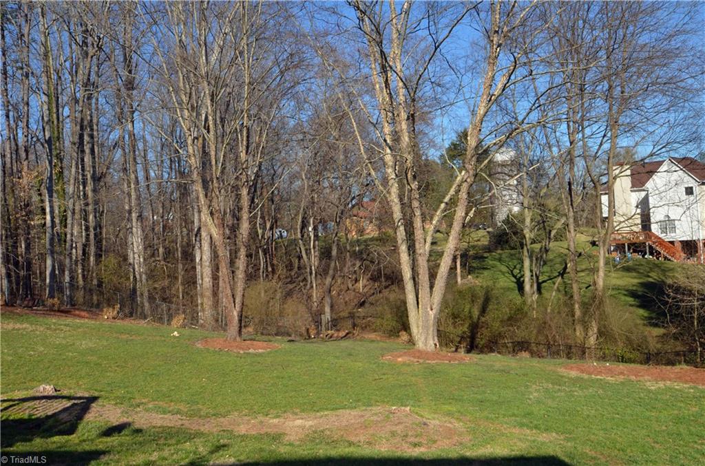 4121 Hawksmoore Road Winston-Salem, NC 27106 - Photo 23 of 25 Fully fenced huge back yard