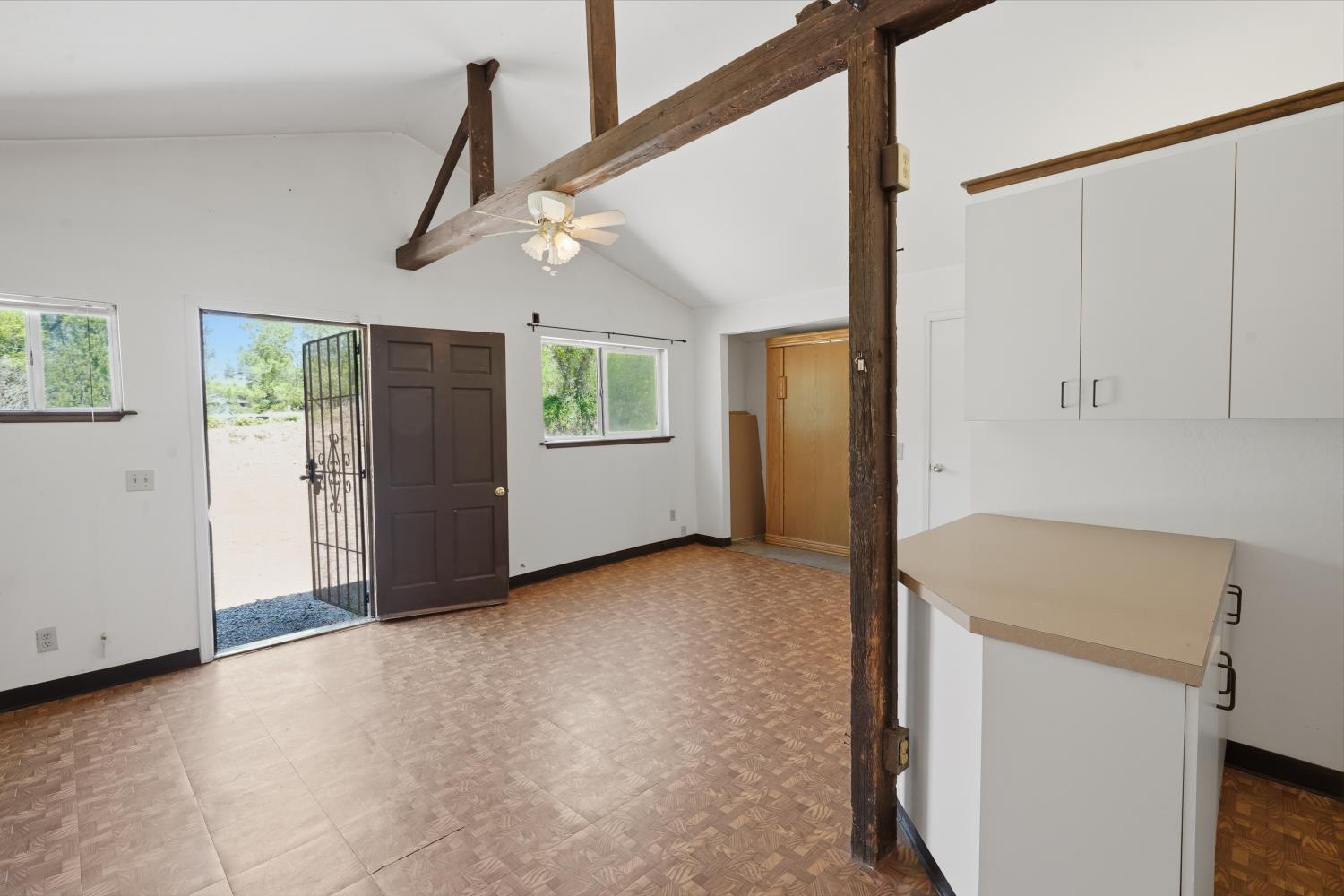 13351 Newtown Road Nevada City, CA 95959 - Photo 48 of 50 a view of an empty room with windows