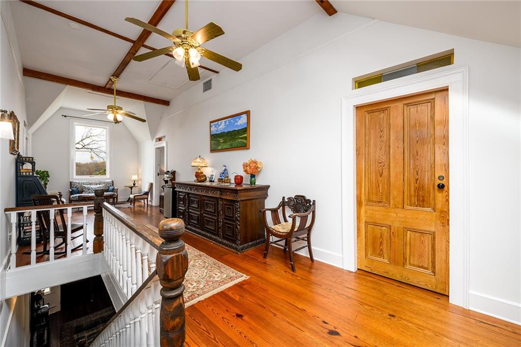 1526 Highway 255 Sautee Nacoochee, GA 30571 - Photo 35 of 61 a living room with furniture and a window