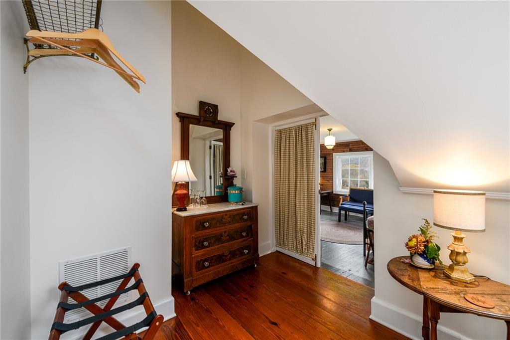 1526 Highway 255 Sautee Nacoochee, GA 30571 - Photo 50 of 61 a room with furniture and wooden floor