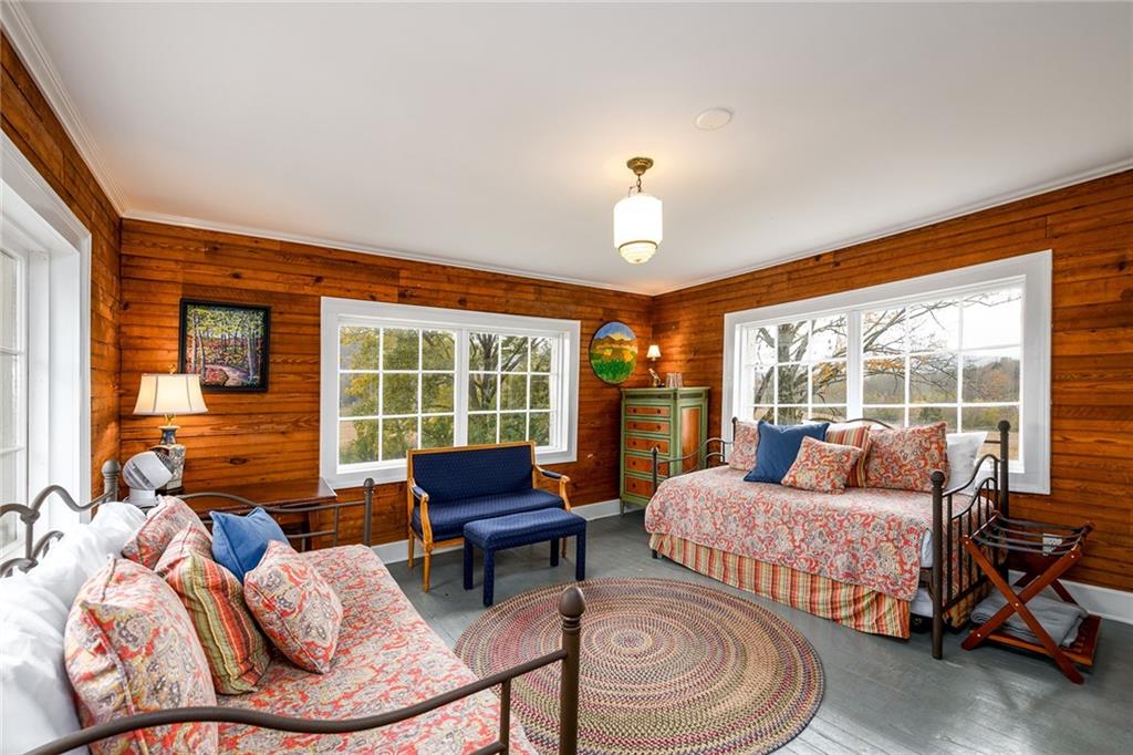 1526 Highway 255 Sautee Nacoochee, GA 30571 - Photo 9 of 61 a living room with furniture and a large window