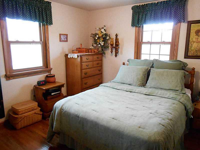 6 Willow Road Avella, PA 15312 - Photo 22 of 25 Bedroom.