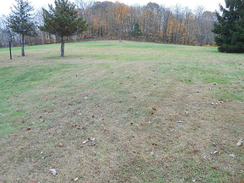 Yard/Garden. 