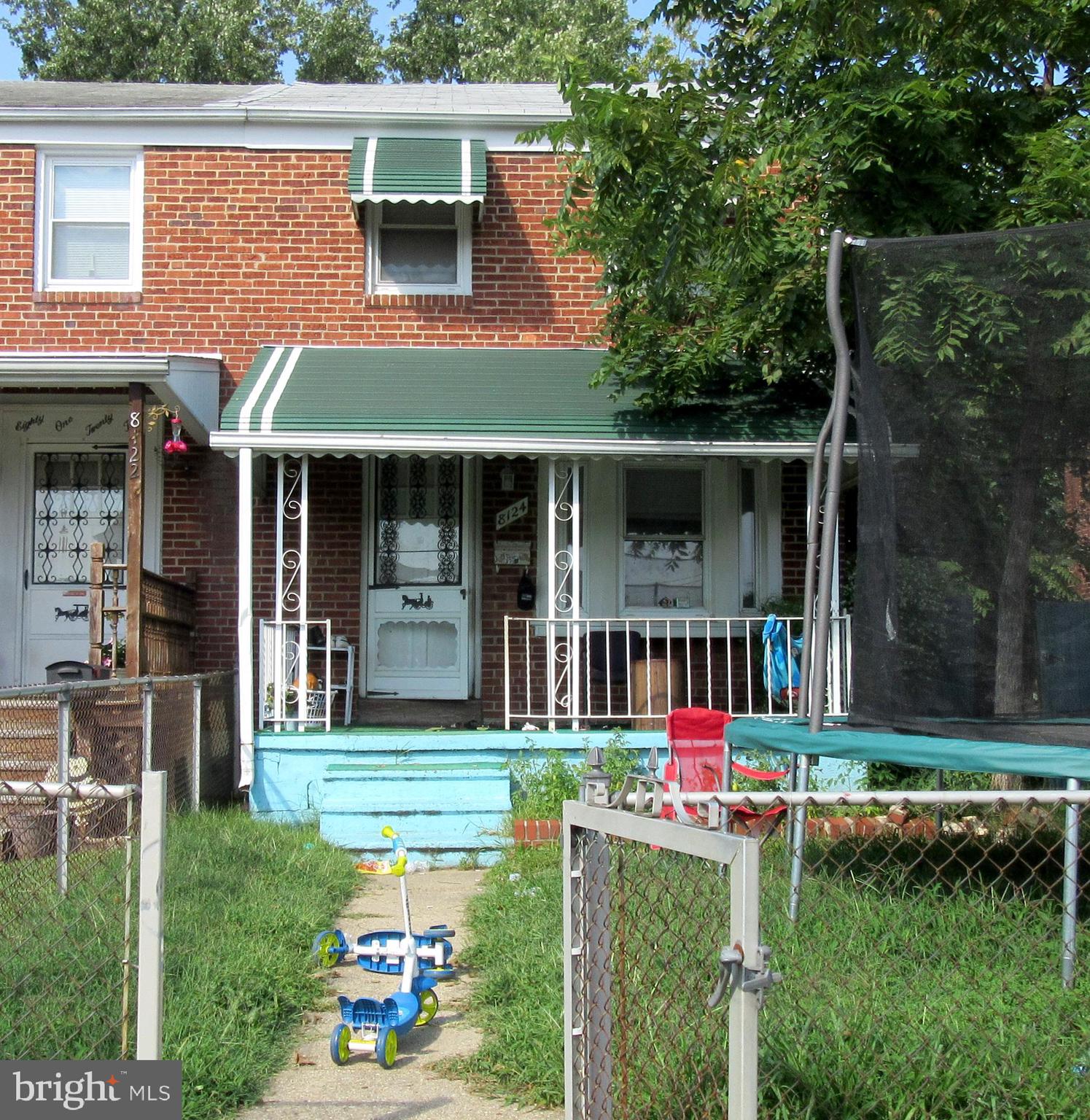8124 Kavanagh Road Baltimore, MD 21222 - Photo 1 of 1