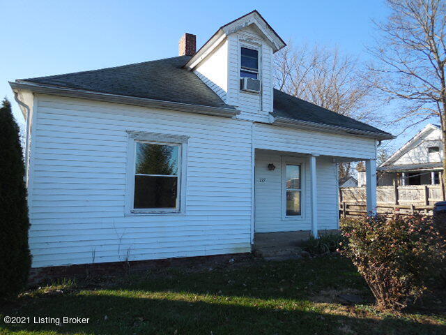 227 South Property Road New Castle, KY 40050 - Photo 2 of 17 front2
