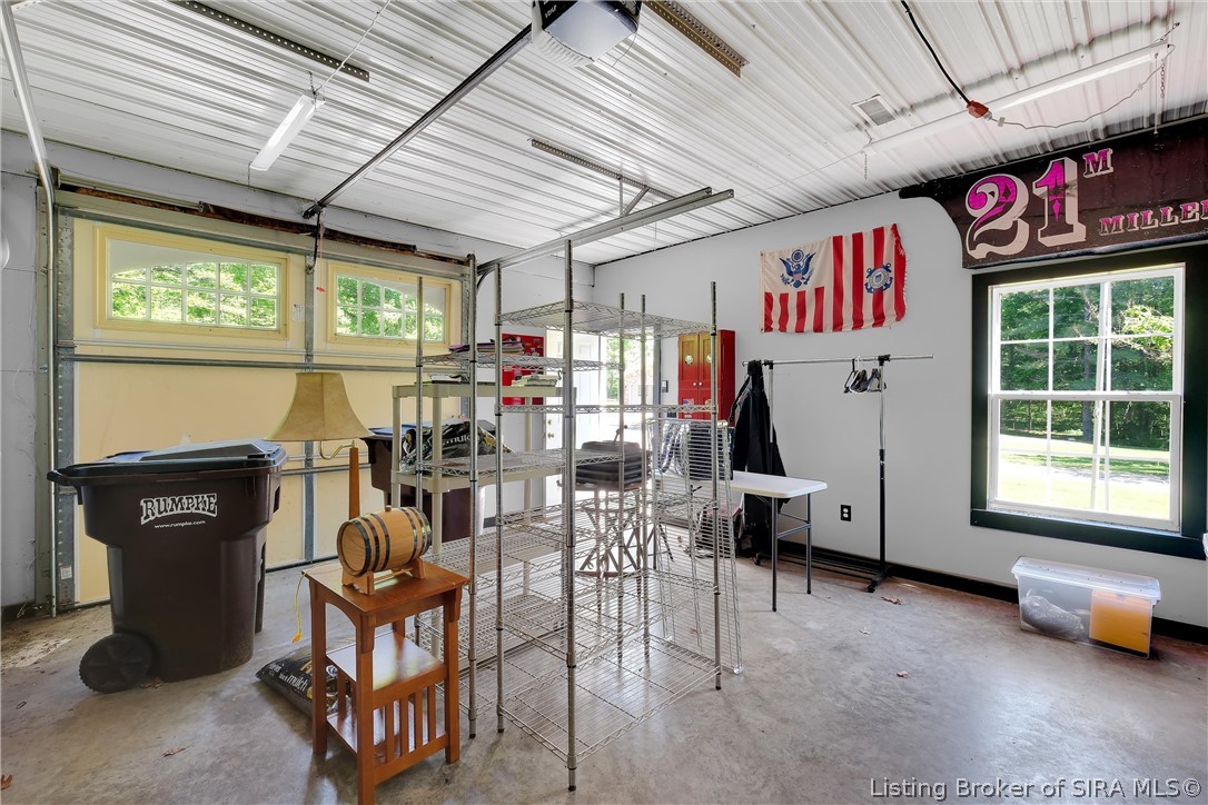 4420 Fox Road Charlestown, IN 47111 - Photo 66 of 94 2nd of 2 additional garage spaces