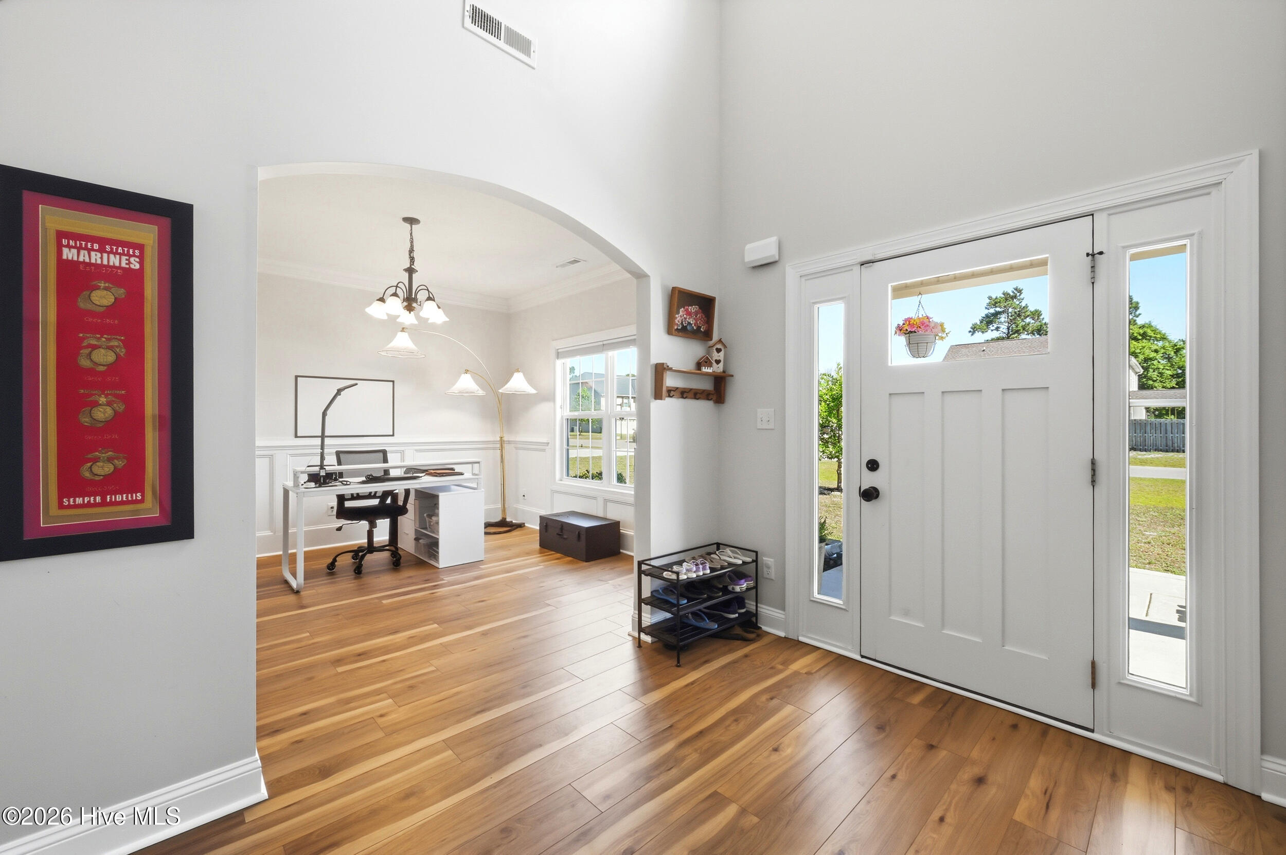 534 Saratoga Road Sneads Ferry, NC 28460 - Photo 4 of 54