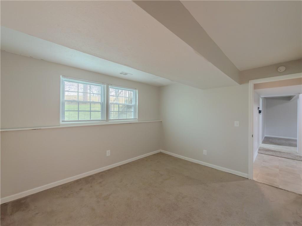 5728 Salem Road Lithonia, GA 30038 - Photo 27 of 35 an empty room with a window