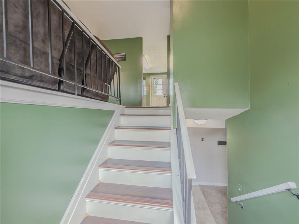 5728 Salem Road Lithonia, GA 30038 - Photo 5 of 35 a view of entryway