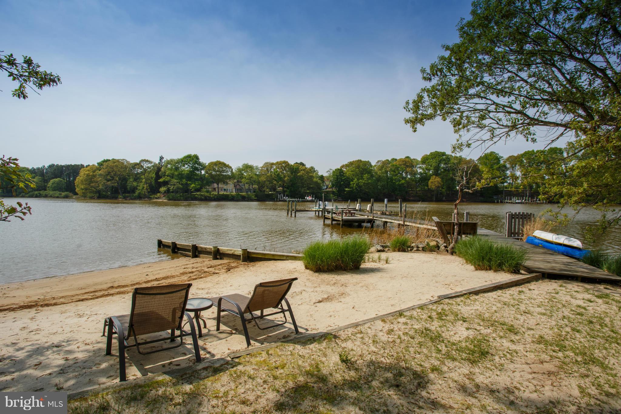 6324 Quaker Neck Road Chestertown, MD 21620 - Photo 2 of 30 Private Beach and Launch