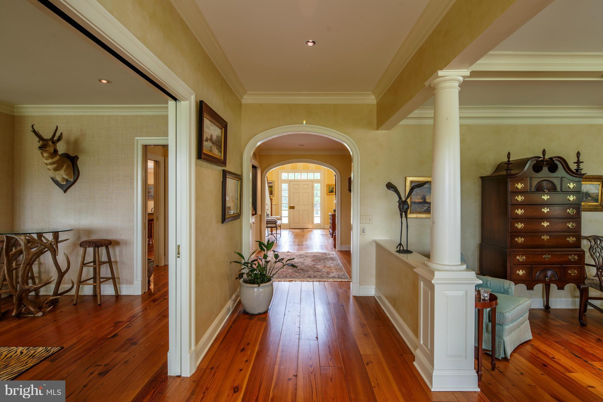 6324 Quaker Neck Road Chestertown, MD 21620 - Photo 13 of 30 Beautiful Hardwood Floors