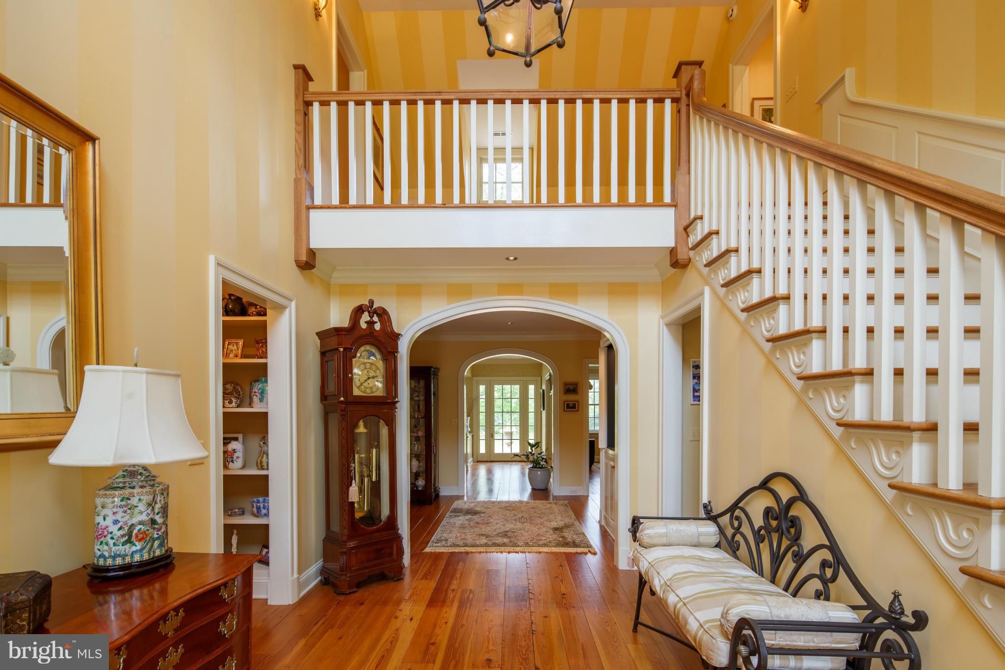 6324 Quaker Neck Road Chestertown, MD 21620 - Photo 17 of 30 Two Story Foyer