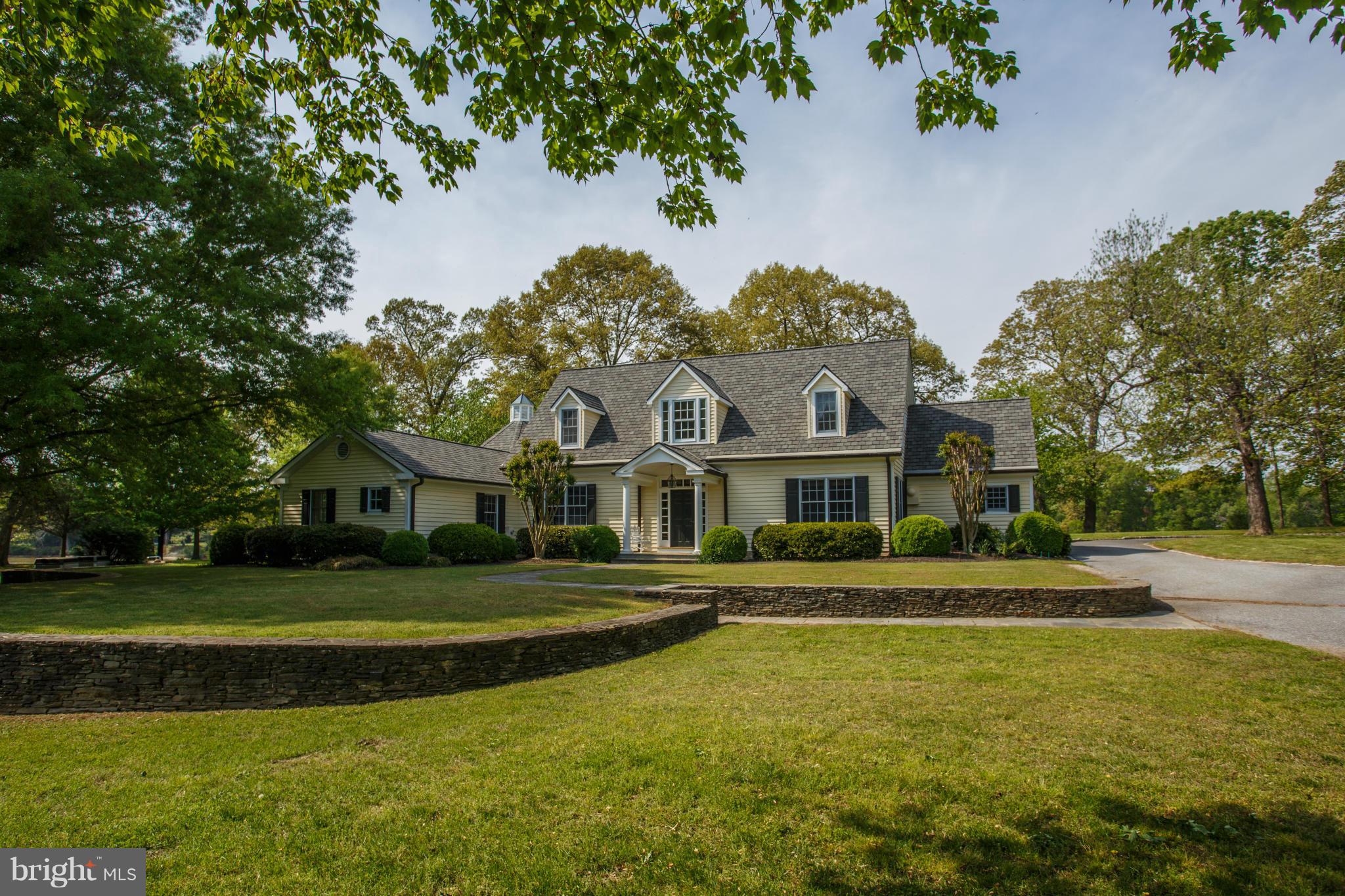 6324 Quaker Neck Road Chestertown, MD 21620 - Photo 24 of 30 Beautifully landscaped and maintained