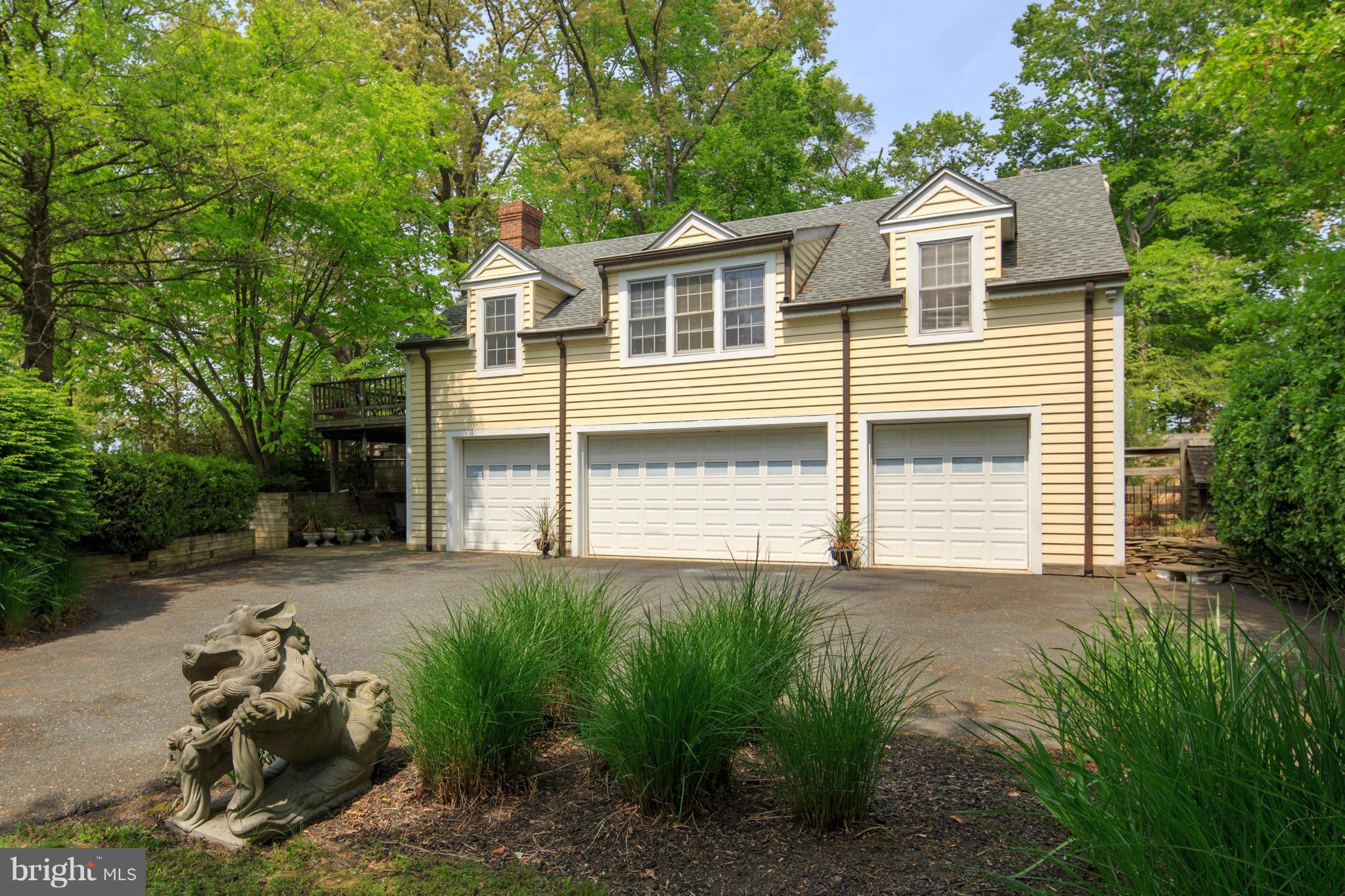 6324 Quaker Neck Road Chestertown, MD 21620 - Photo 27 of 30 4-Car Garage