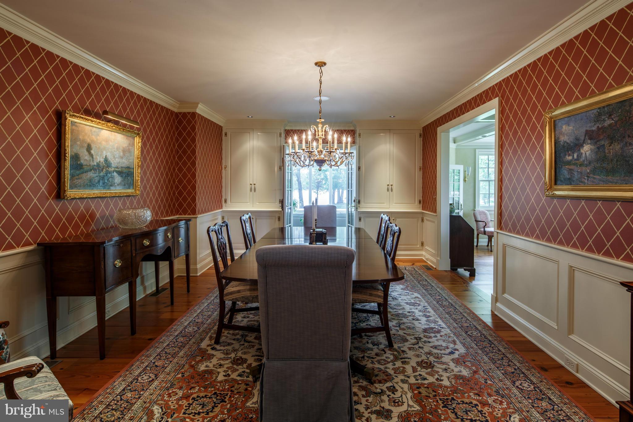 6324 Quaker Neck Road Chestertown, MD 21620 - Photo 7 of 30 Dining Room