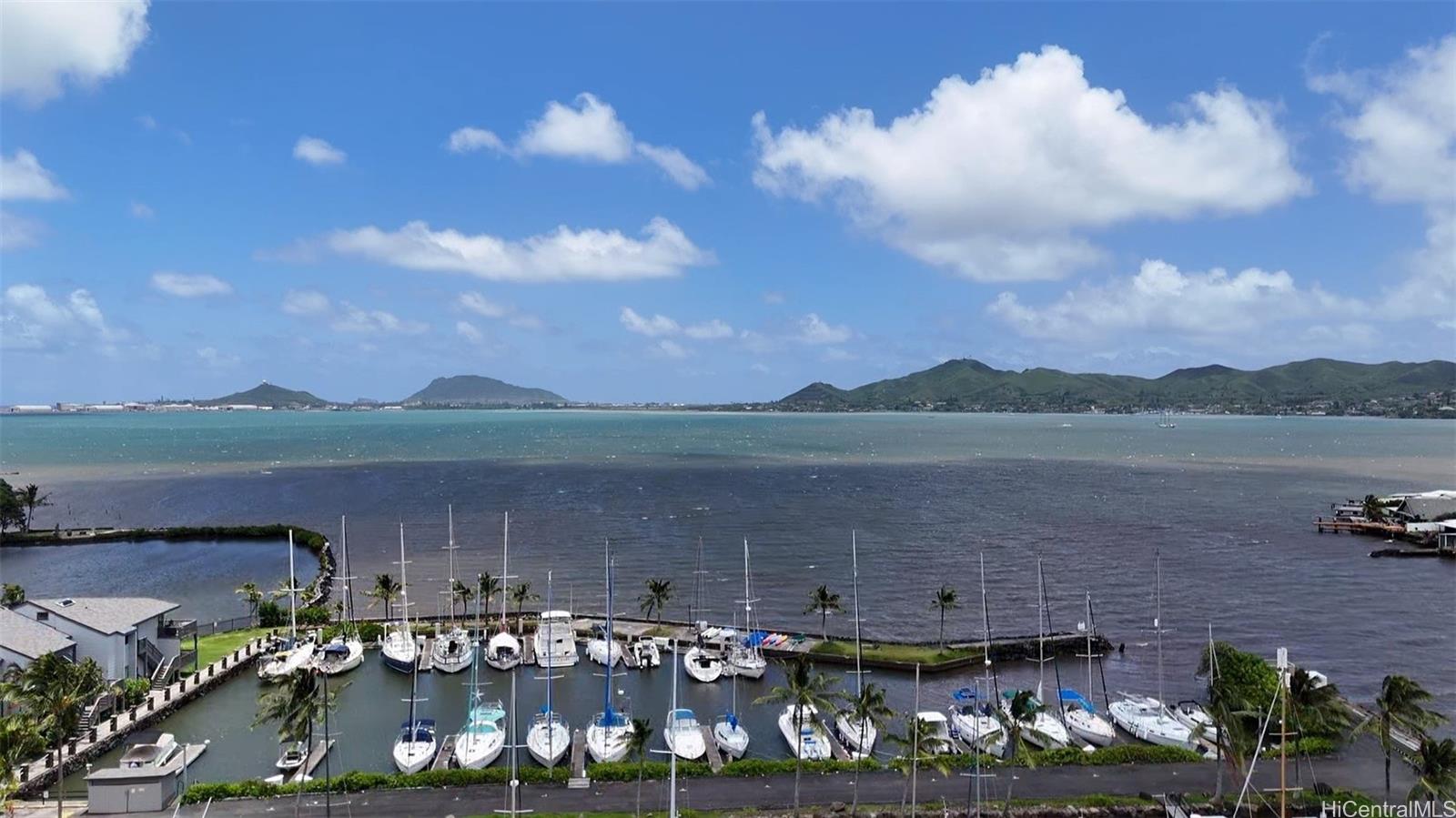 45-995 Wailele Road, Unit 35 Kaneohe, HI 96744 - Photo 4 of 25 Makani Kai Marina is the premier sailing community on the Windward side of Oahu