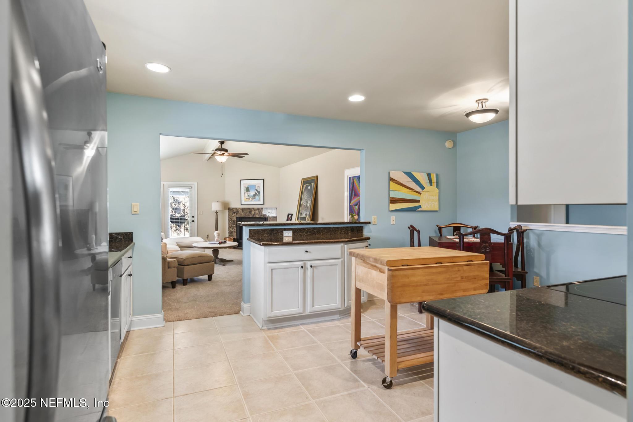 12638 Agatite Road Jacksonville, FL 32258 - Photo 17 of 87 Large Kitchen