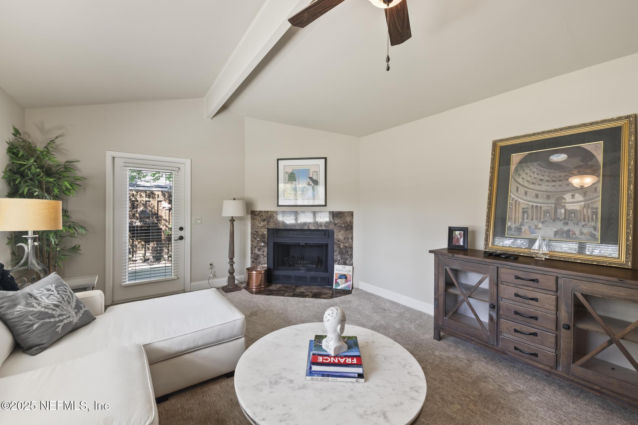 12638 Agatite Road Jacksonville, FL 32258 - Photo 32 of 87 Woodburning Fireplace